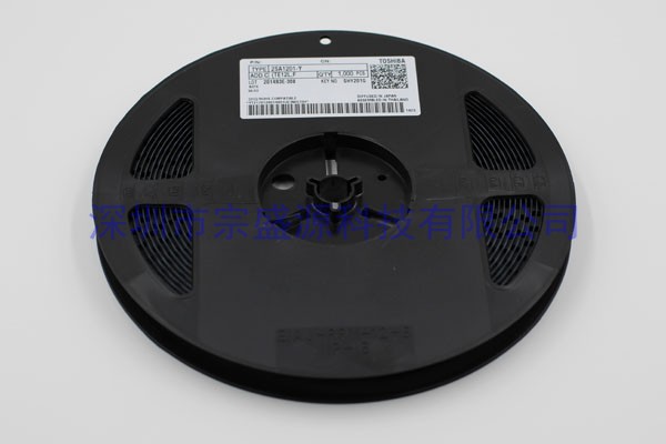 東芝三極管 2SA1201-Y TOS SOT-89