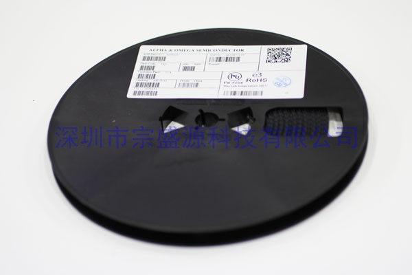 AOS二三極管 AO3422 SOT-23