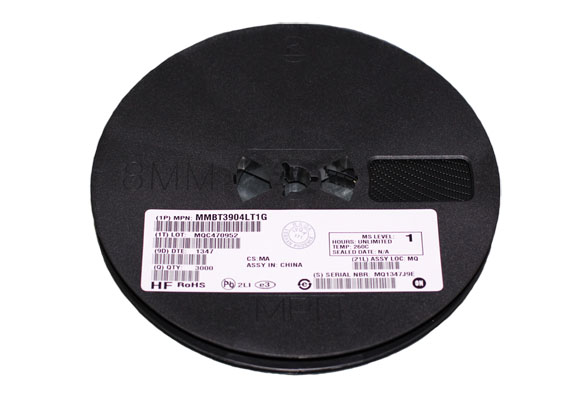 MMBT3904LT1G ON SOT-23